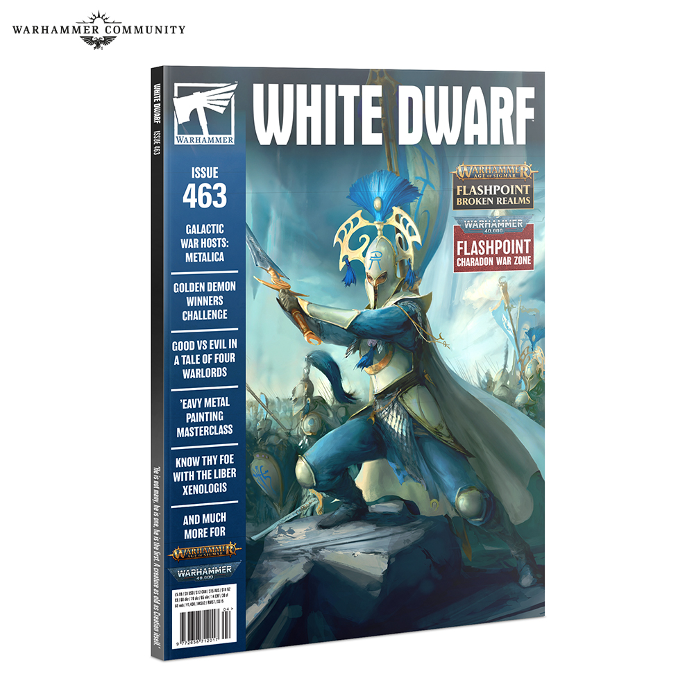 White Dwarf 463